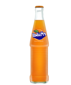 แฟนต้า-ส้ม 280 ml