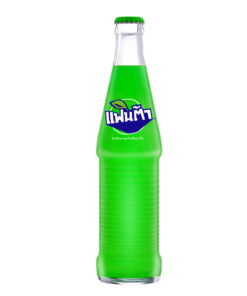 แฟนต้า-เขียว 280 ml
